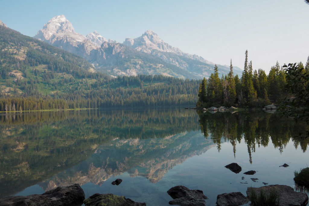 Taggart Lake
