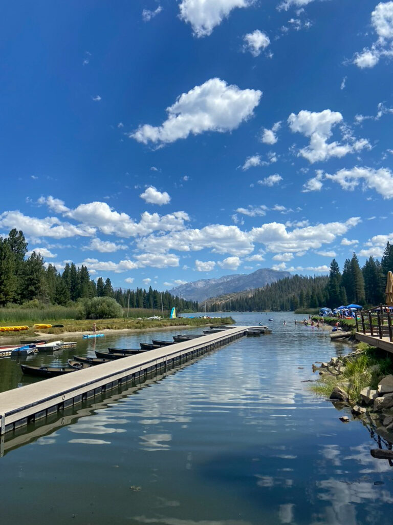 Hume Lake