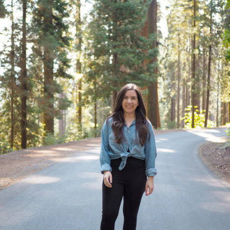 2 Day Itinerary for Kings Canyon National Park