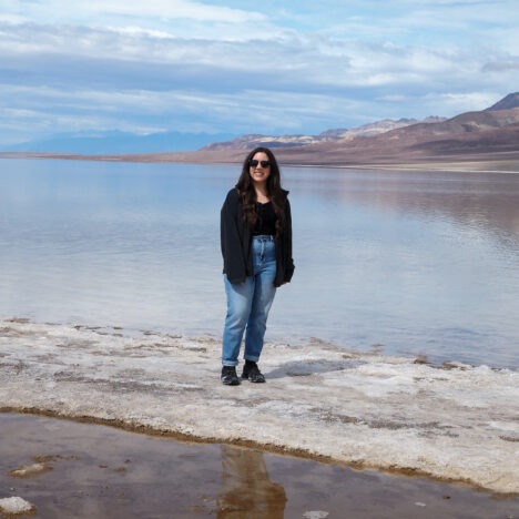 One Day in Death Valley National Park (Itinerary Using Paved Roads ONLY)
