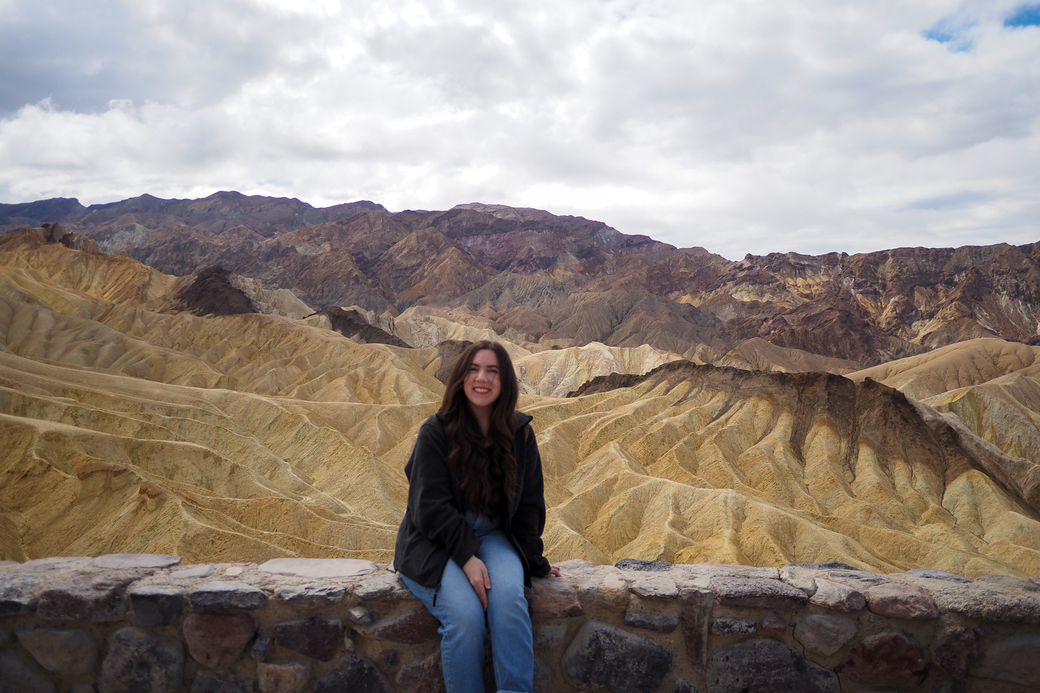 One Day in Death Valley National Park (Itinerary Using Paved Roads ONLY ...