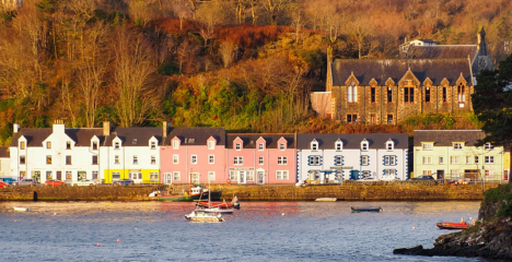 portree houses for scotland category