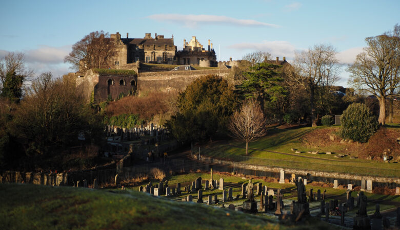 stirling castle