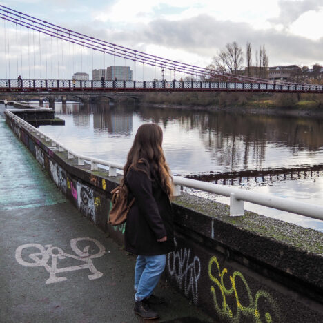 2 Day Itinerary in Inverness Scotland + Map!